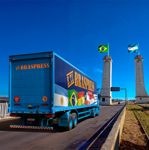 Transporte internacional